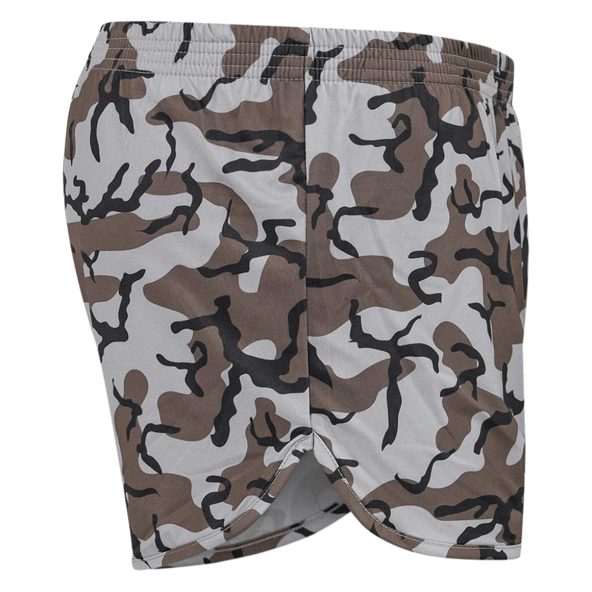 Ranger PT Silkies Training Shorts | 2.5"