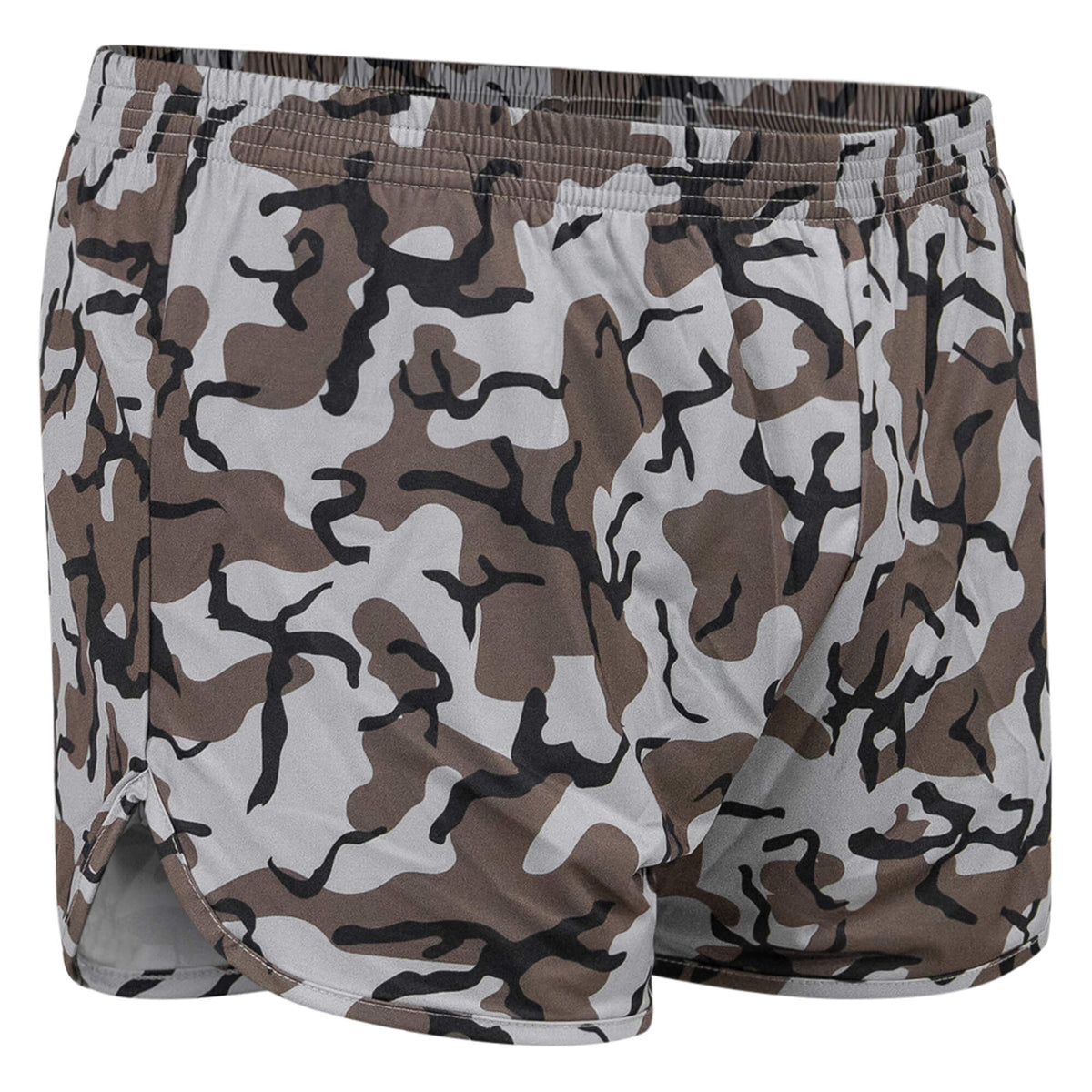 Ranger PT Silkies Training Shorts | 2.5"