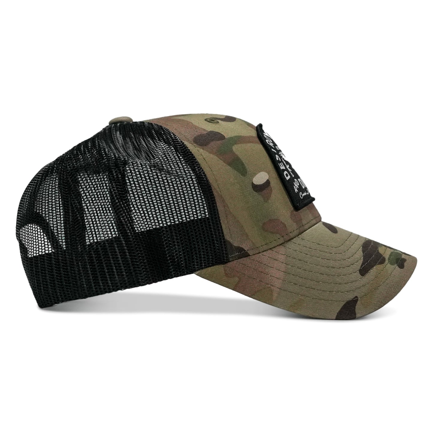 Destroy Tyranny and Die Free Patch Snapback