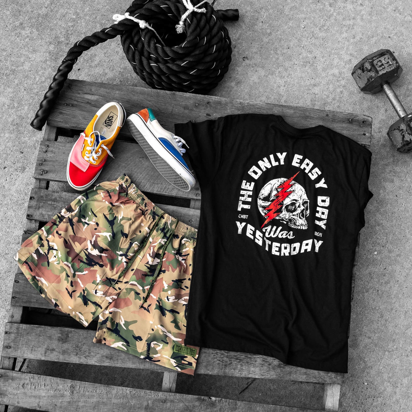 Men's V3 Performance Training Shorts | 5.5"