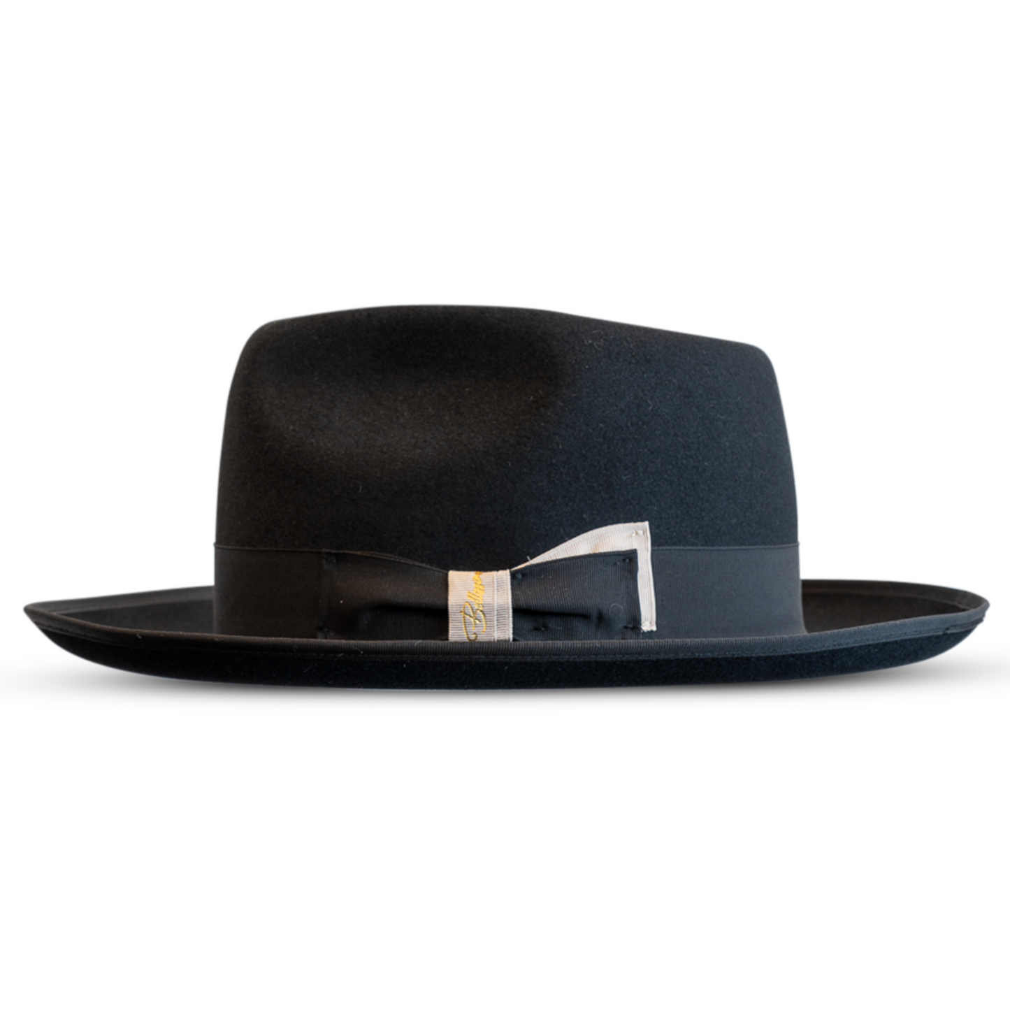 Fox Fedora - Black