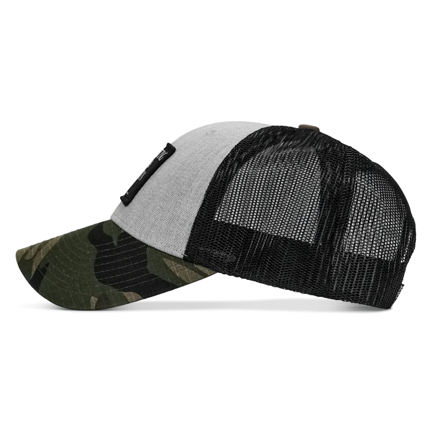 Shooting Guns & Spread'n Buns Patch Snapback Hat