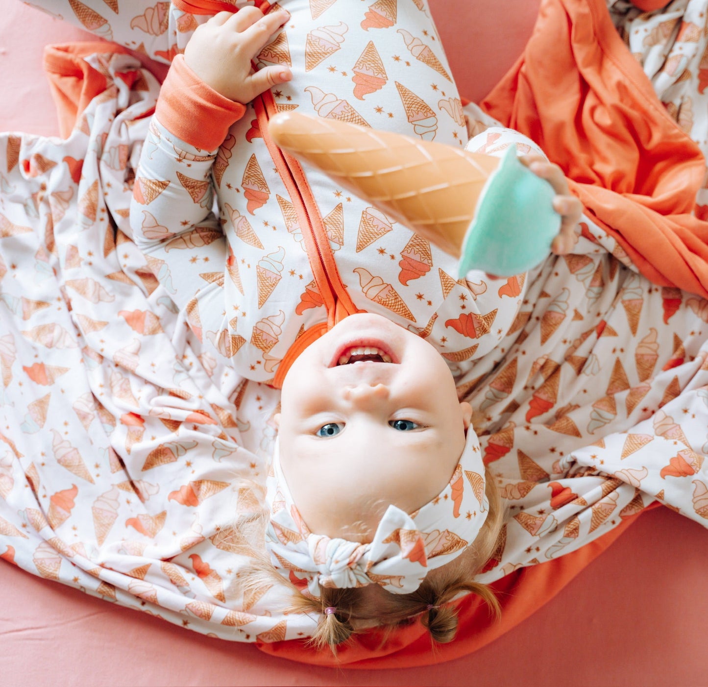 ICE CREAM DREAMZZZ DREAM BOW