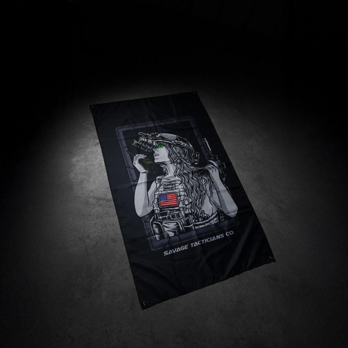 Danger Close Banner