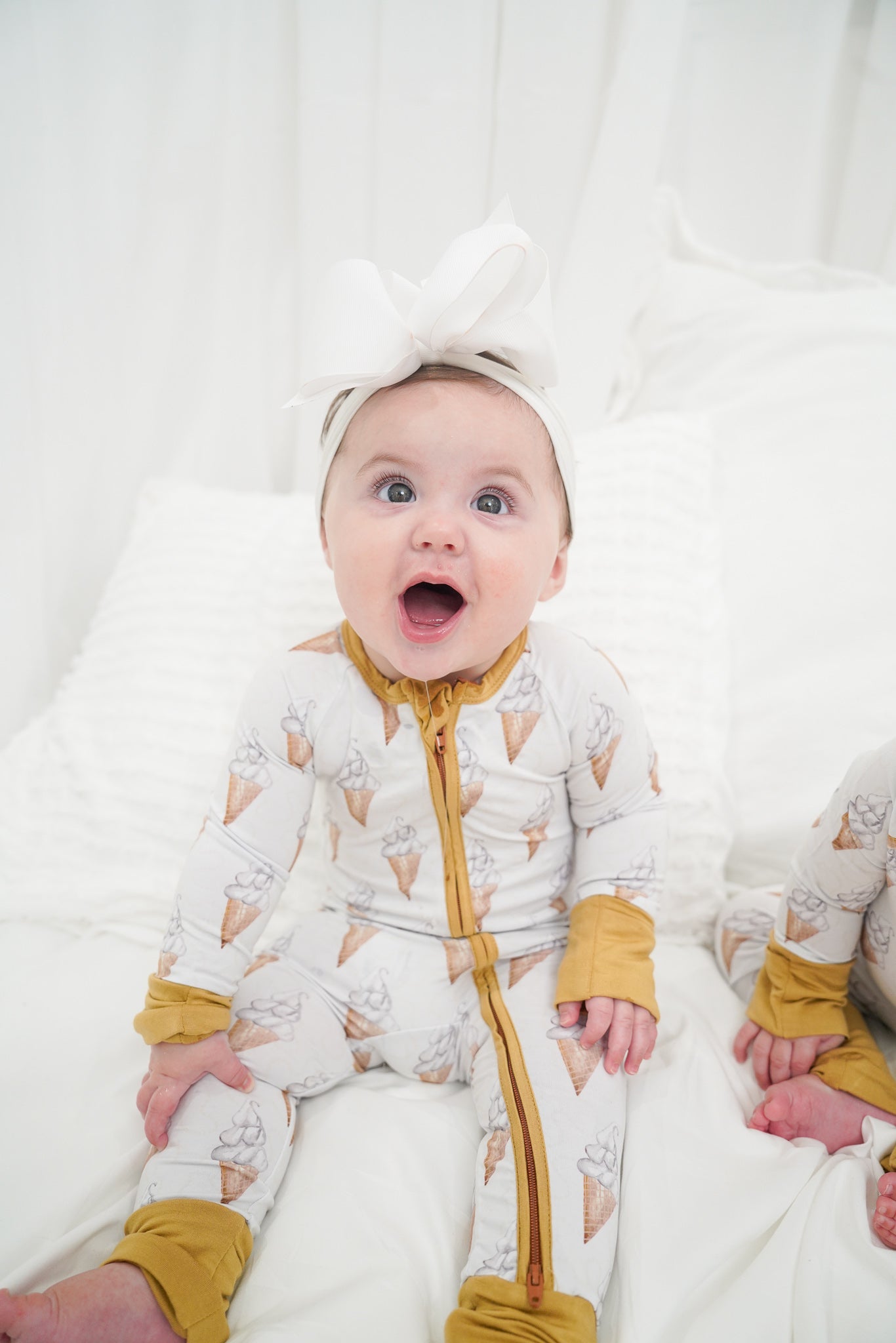 Sweet Scoops - Bamboo Sleeper