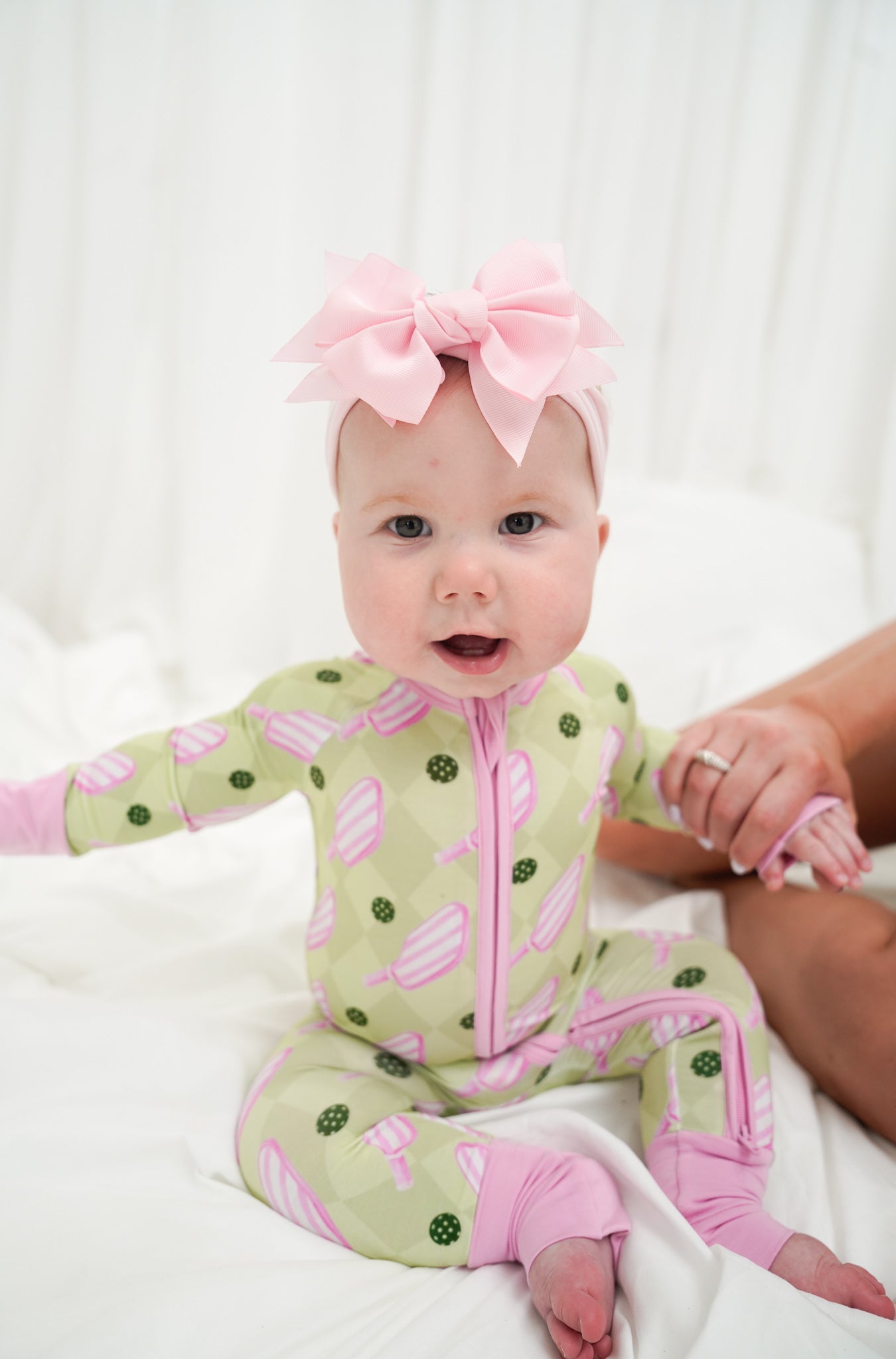 Pickleball - Bamboo Sleeper