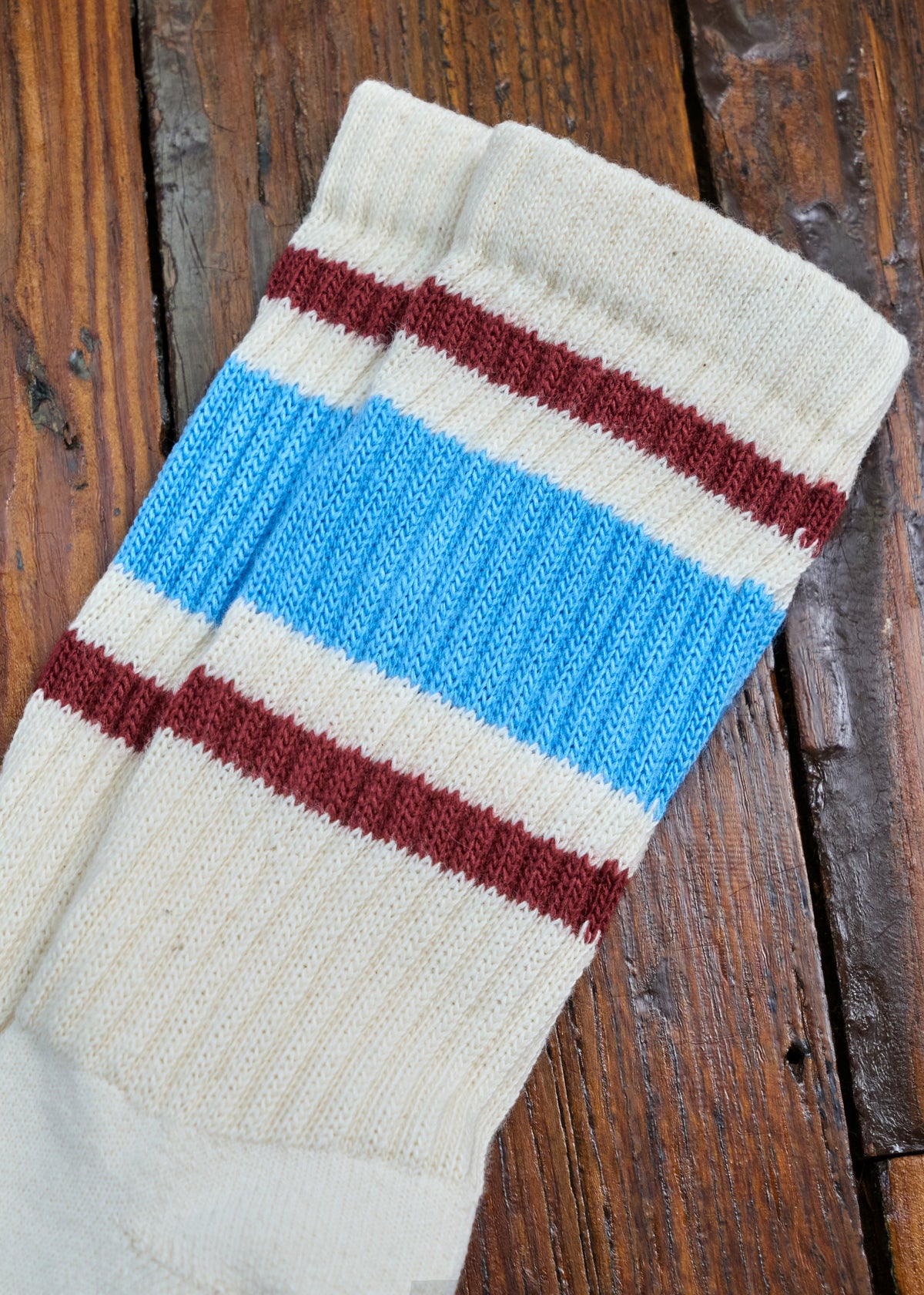 The Retro Stripe