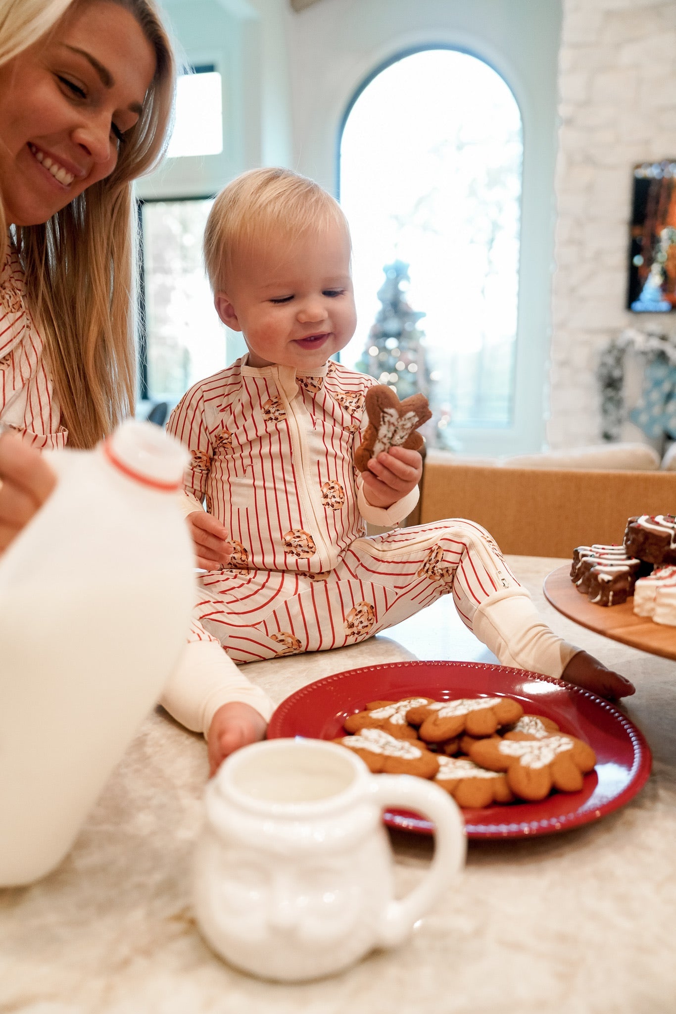 Milk & Cookies - Bamboo Sleeper