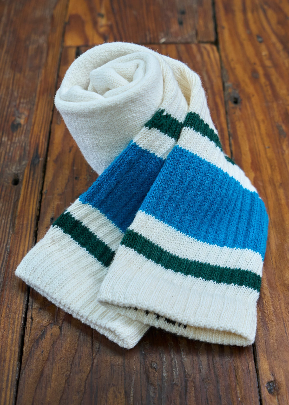 The Retro Stripe