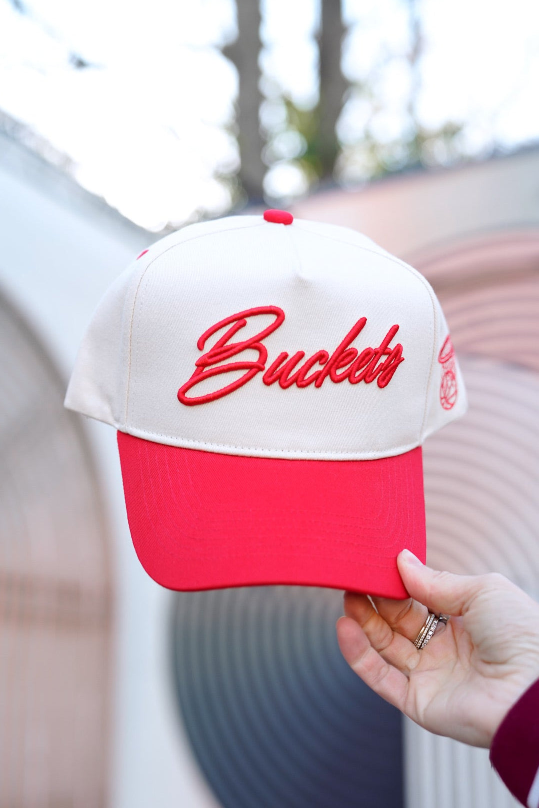 Buckets - Vintage Trucker Hat - PREORDER
