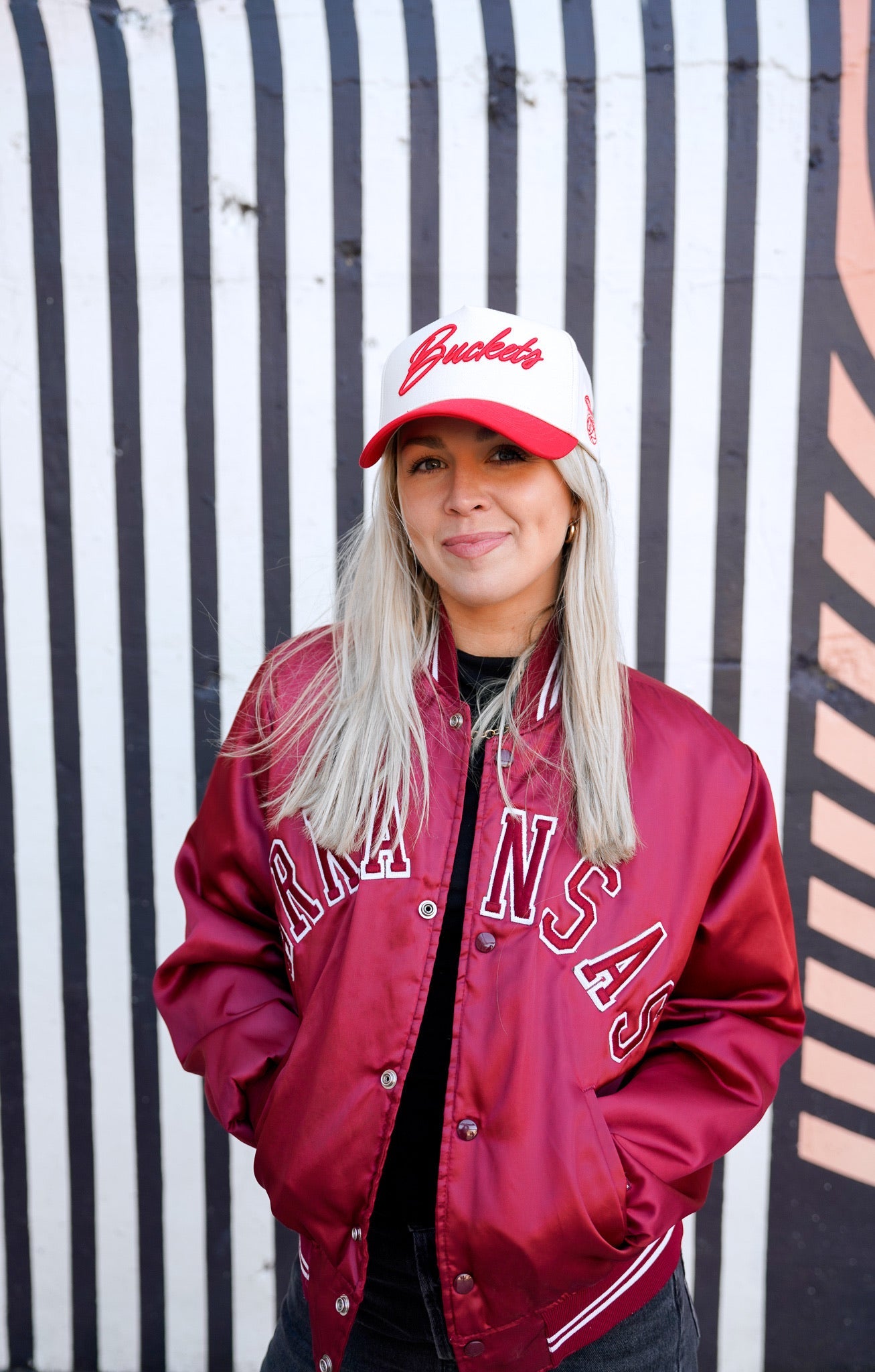 Buckets - Vintage Trucker Hat - PREORDER