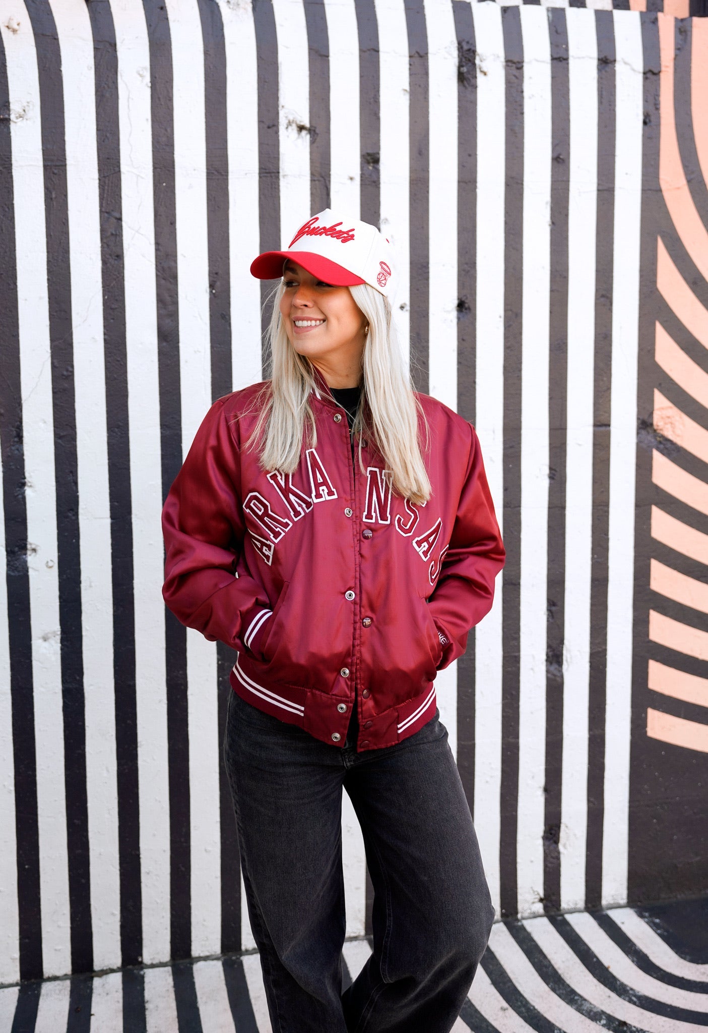 Buckets - Vintage Trucker Hat - PREORDER