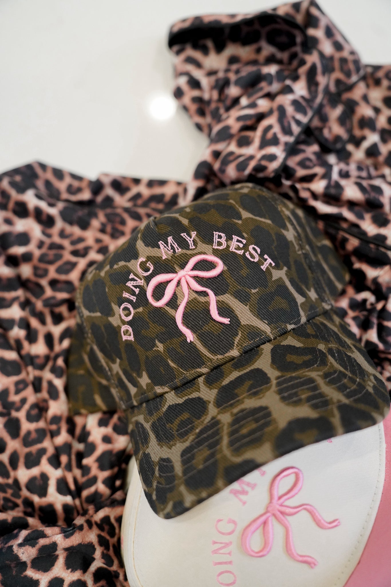 Doing My Best - Vintage Trucker Hat