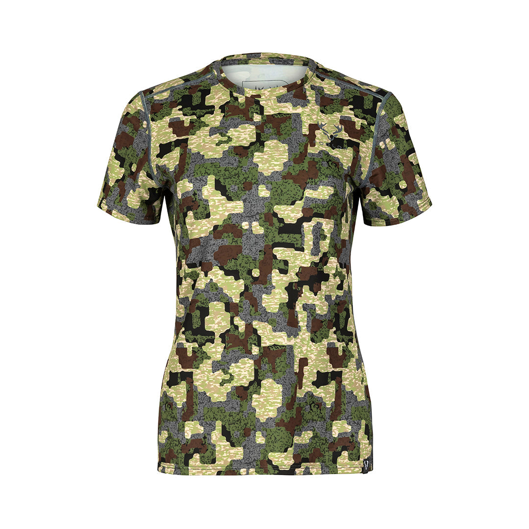 Women’s SolAir Short Sleeve Sun Shirt