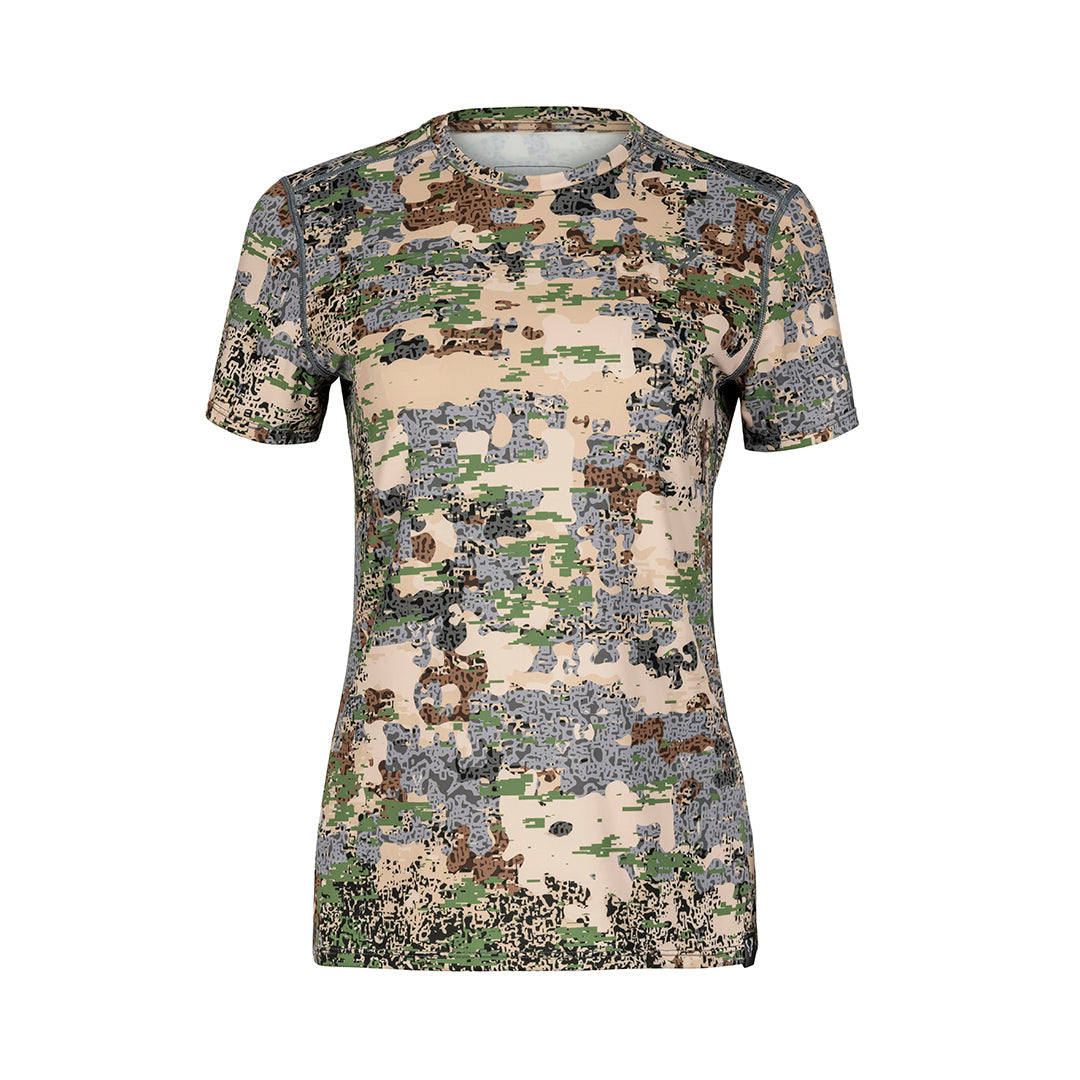 Women’s SolAir Short Sleeve Sun Shirt