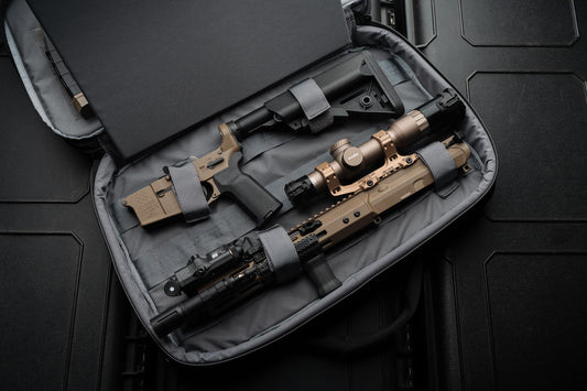 Covert Operations Discreet Rifle Case