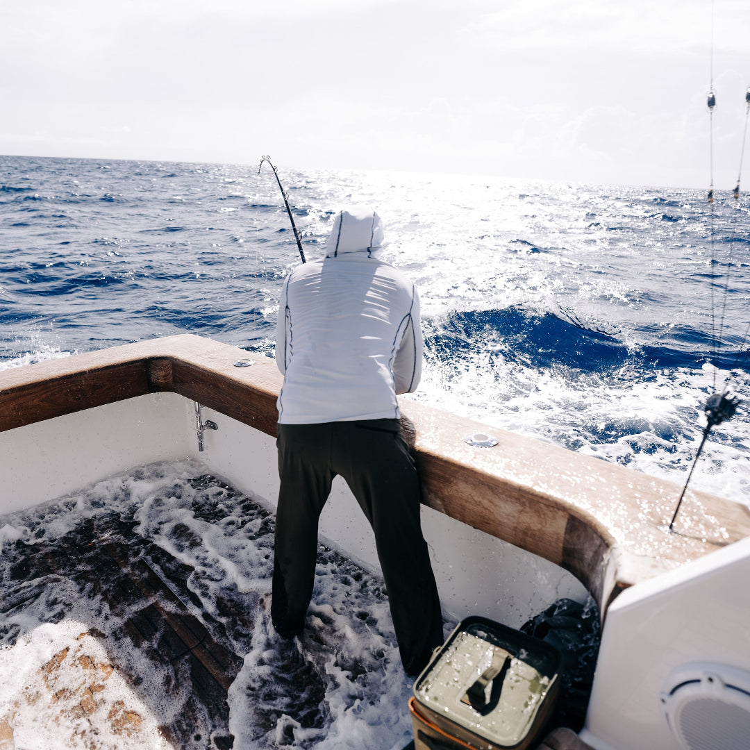 Men’s SolAir Logo Sun Hoody