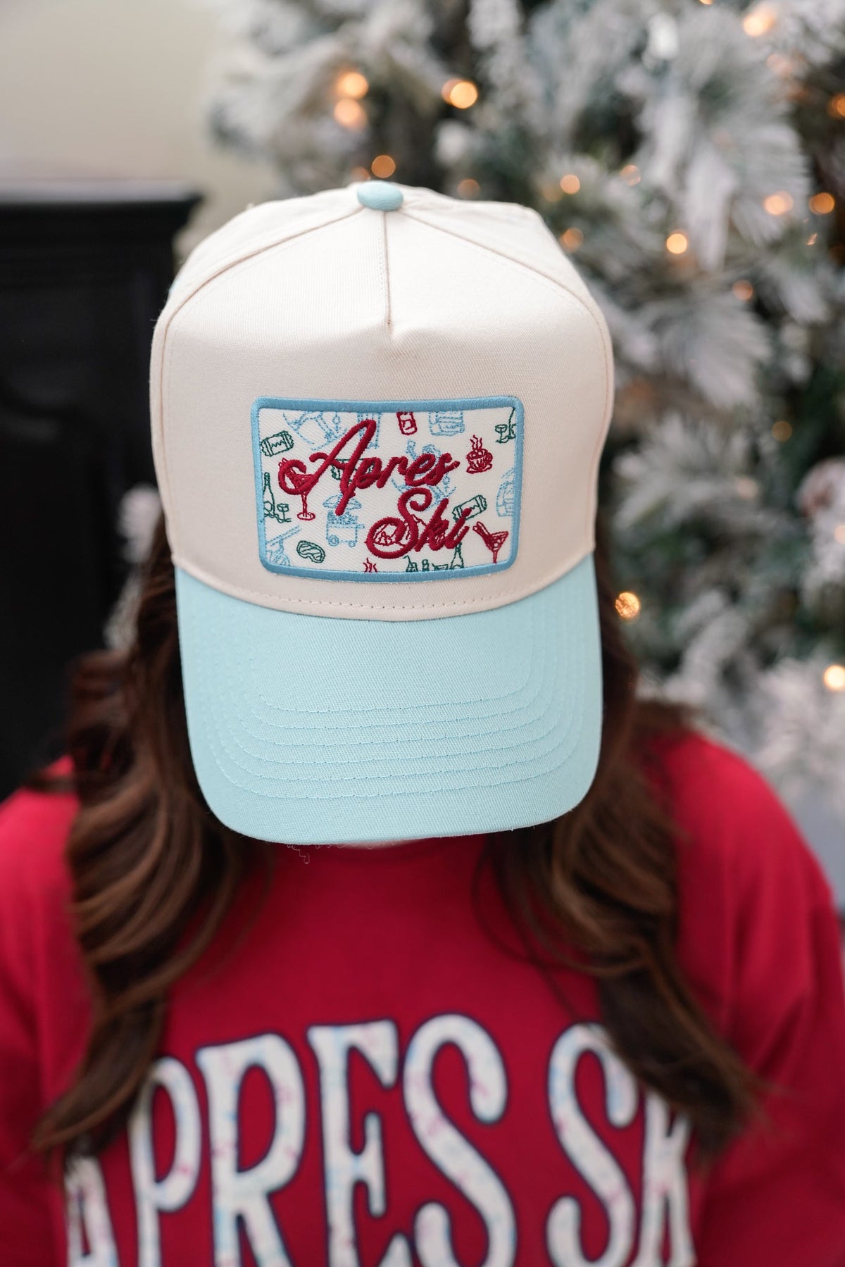 Apres Ski Trucker Hat