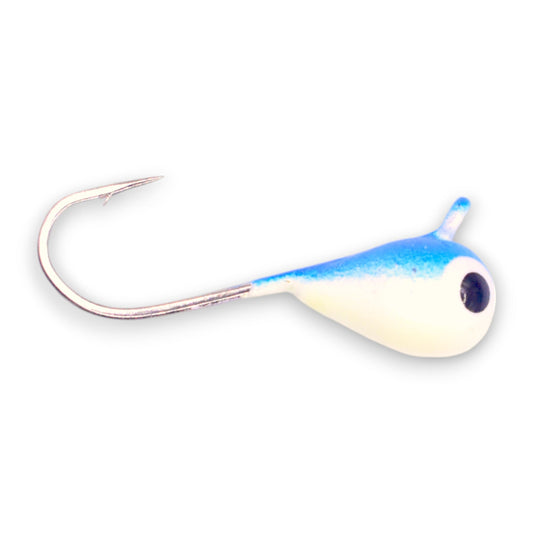 BLUE PEARL UV TUNGSTEN JIG