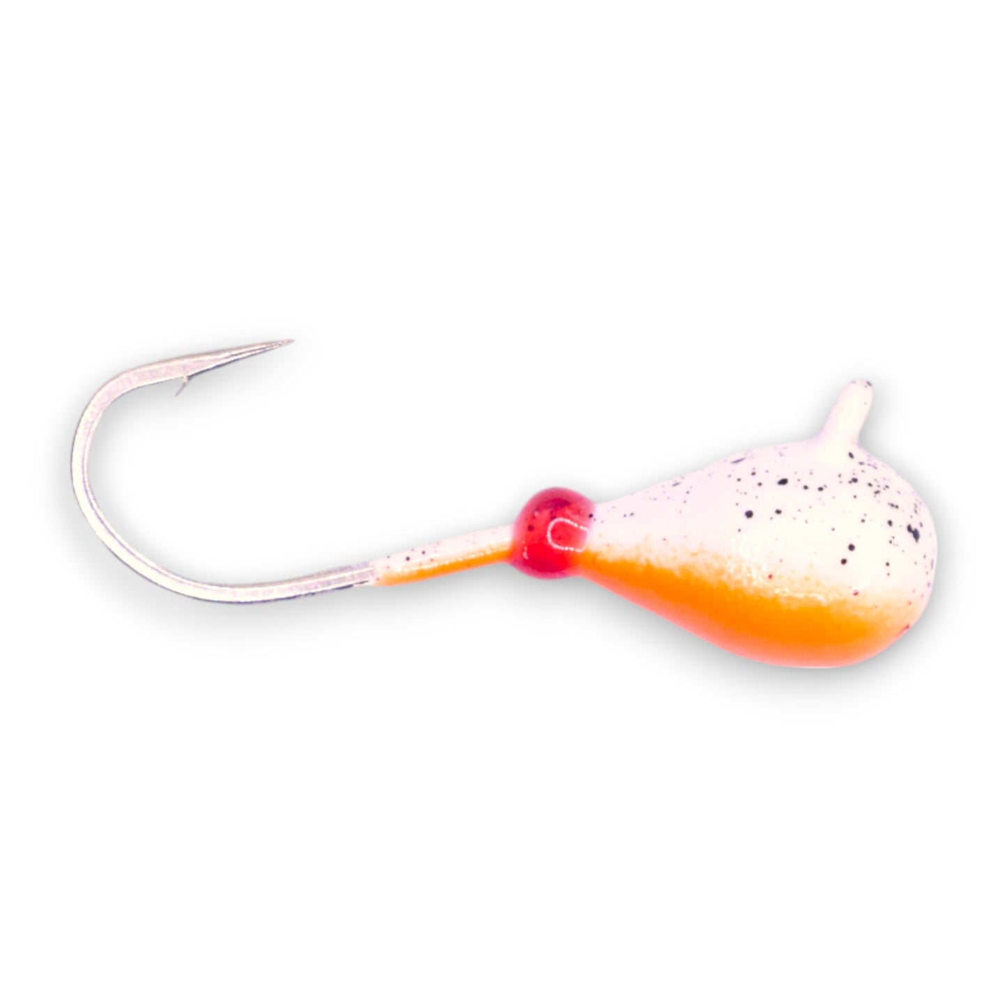 ABOMINABLE SNOWMAN BRIGHT UV TUNGSTEN JIG