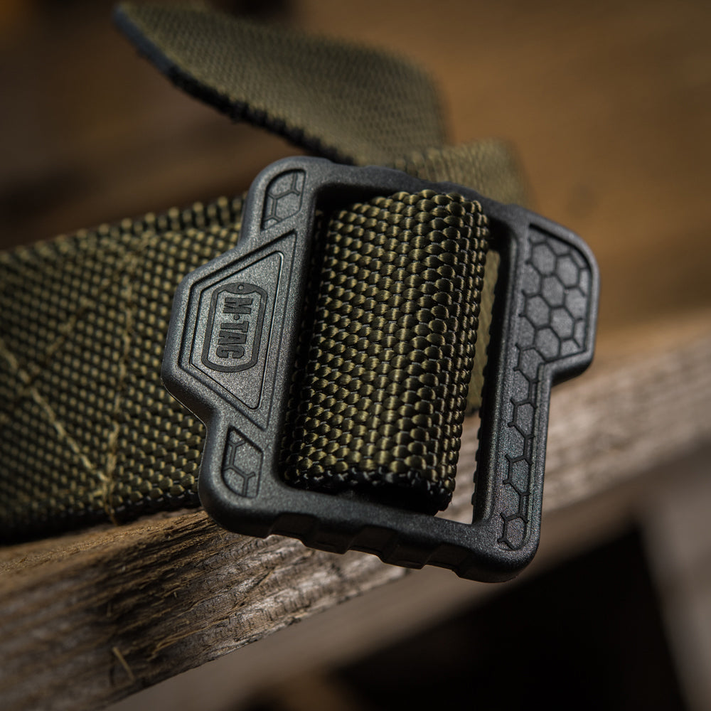M‑Tac Double-Sided Lite Tactical Belt Hex