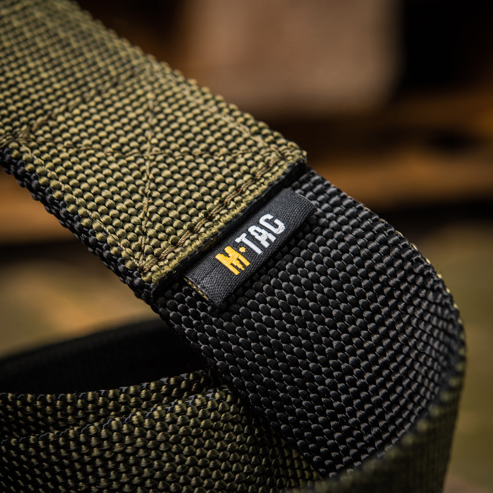 M‑Tac Double-Sided Lite Tactical Belt Hex