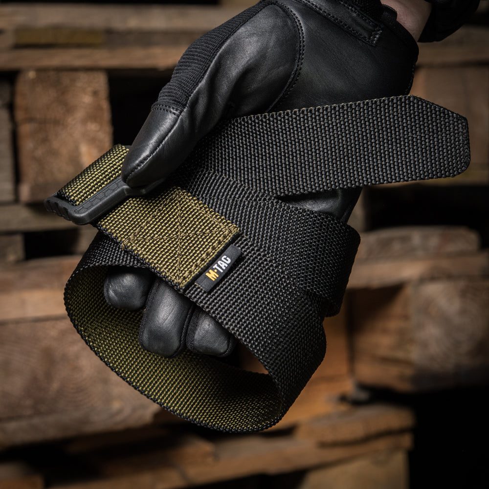 M‑Tac Double-Sided Lite Tactical Belt Hex