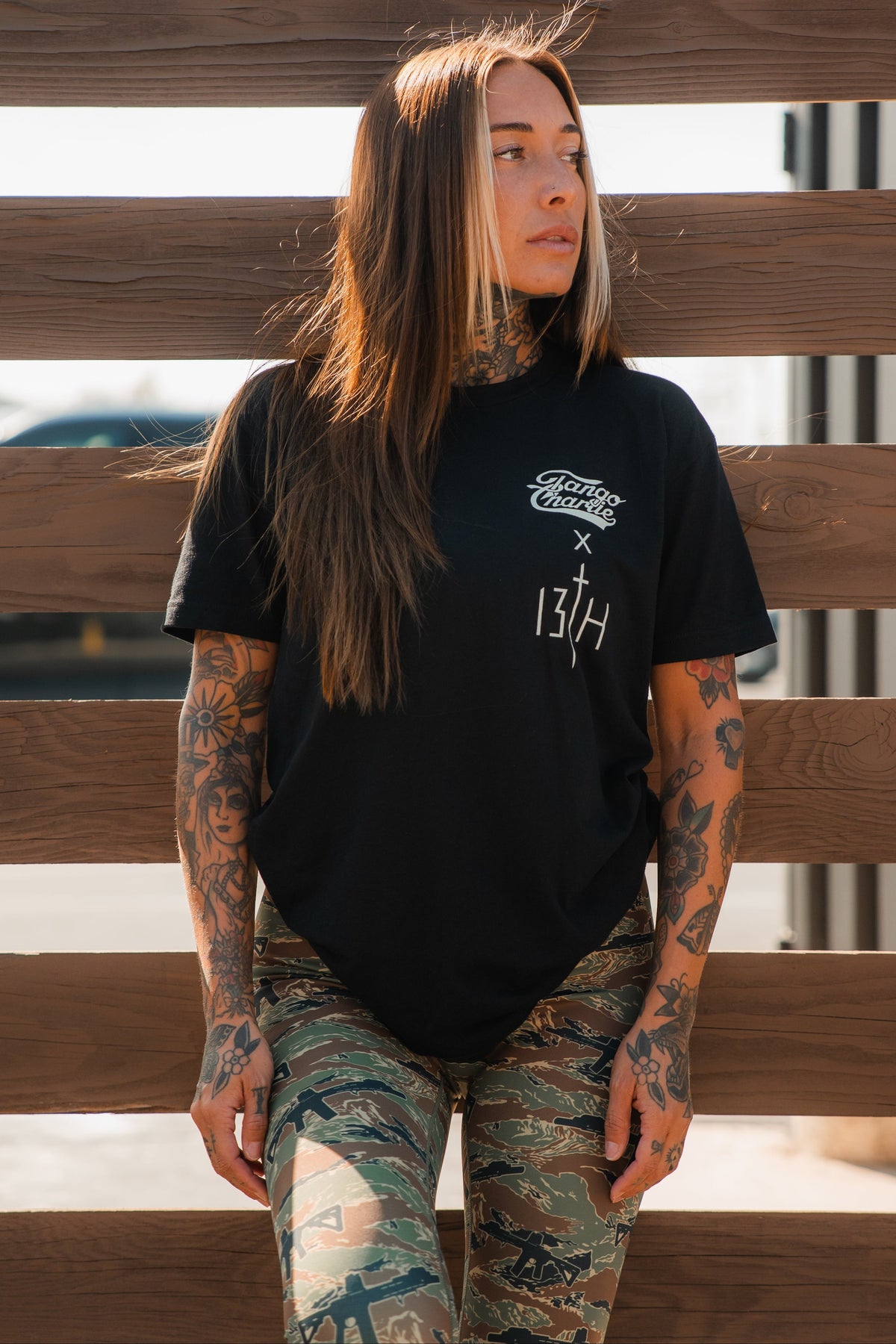 Performance Leggings | Snipes & Stripes