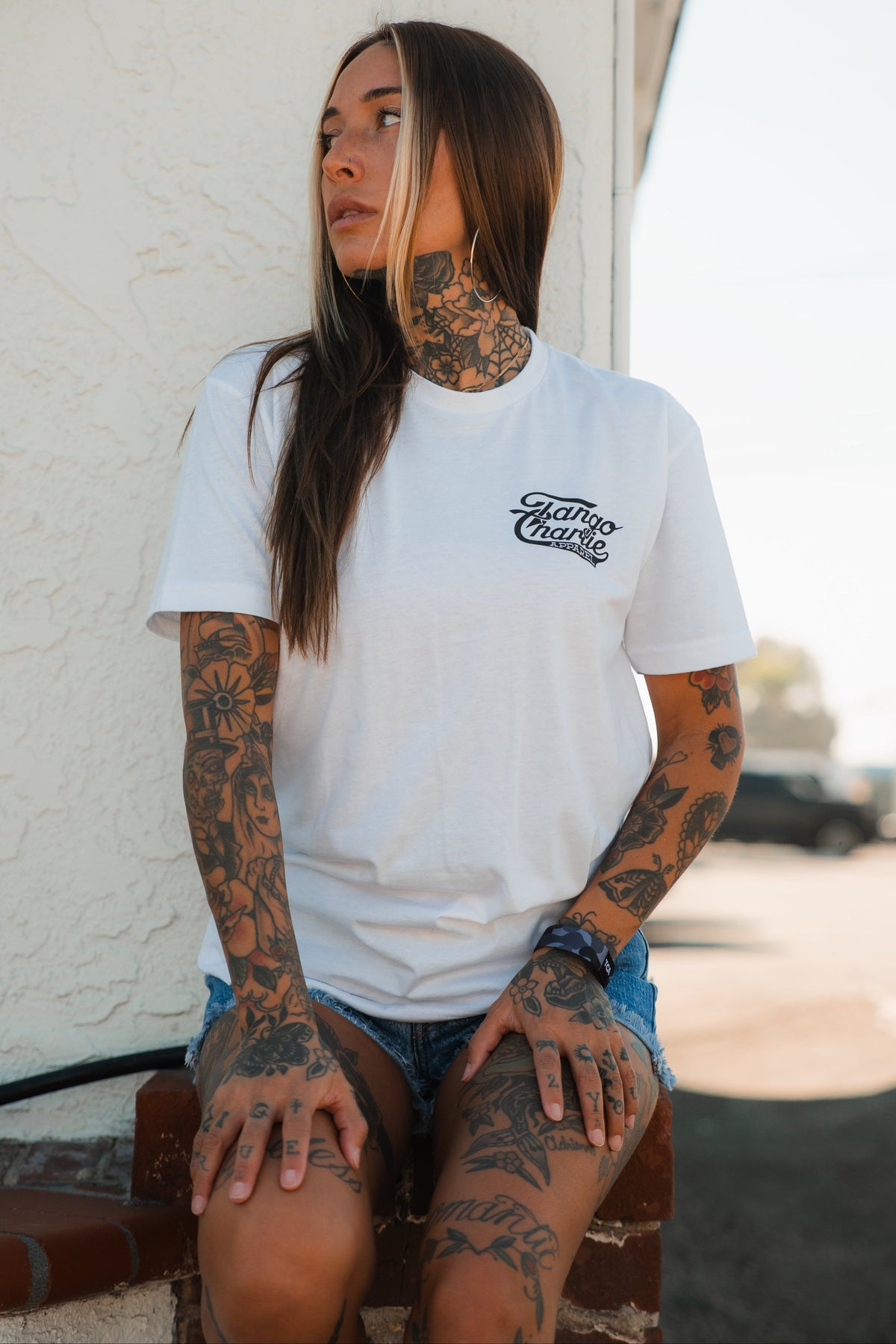 Just Leg Day - tee