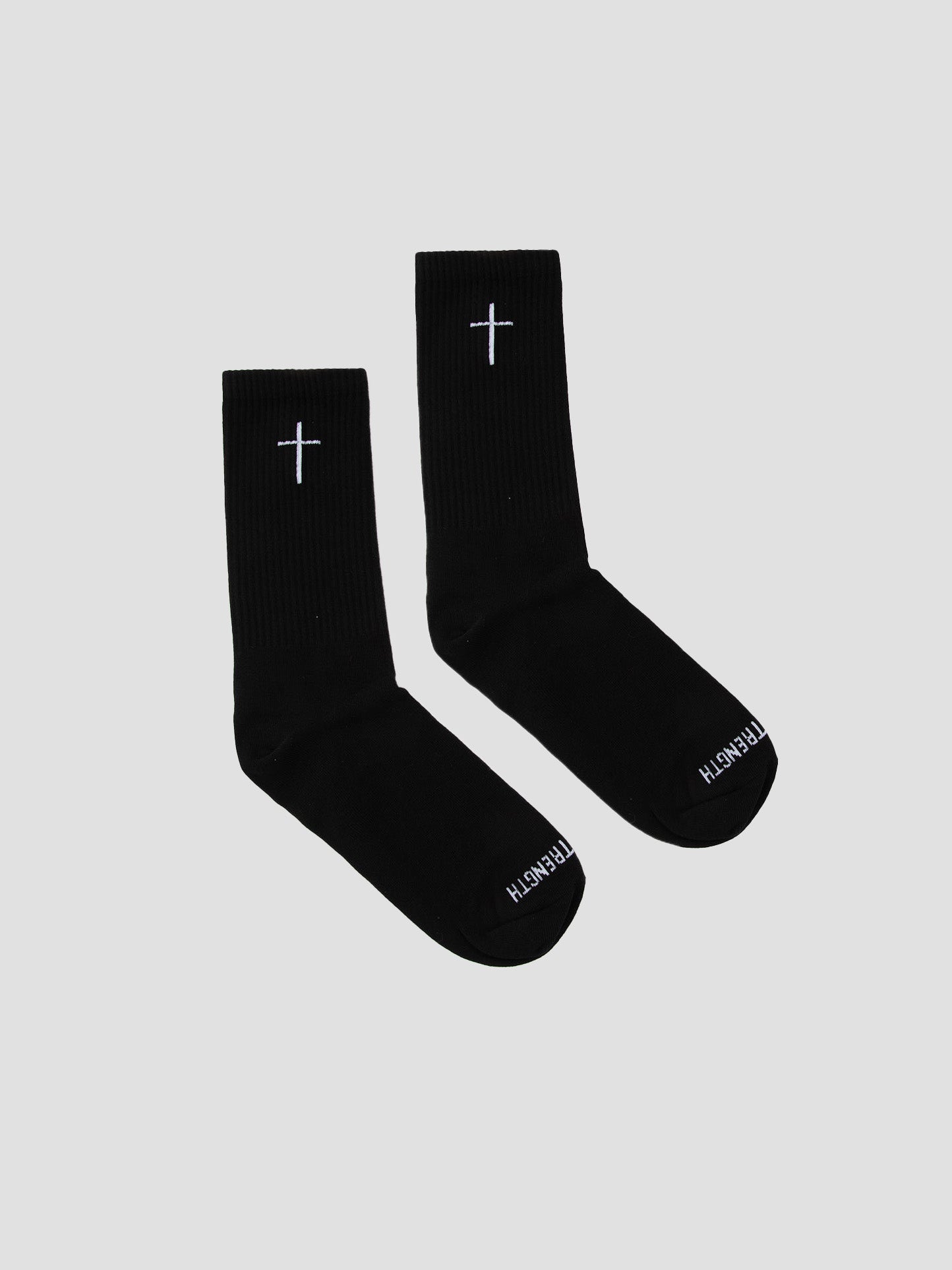 Essential Cross Socks