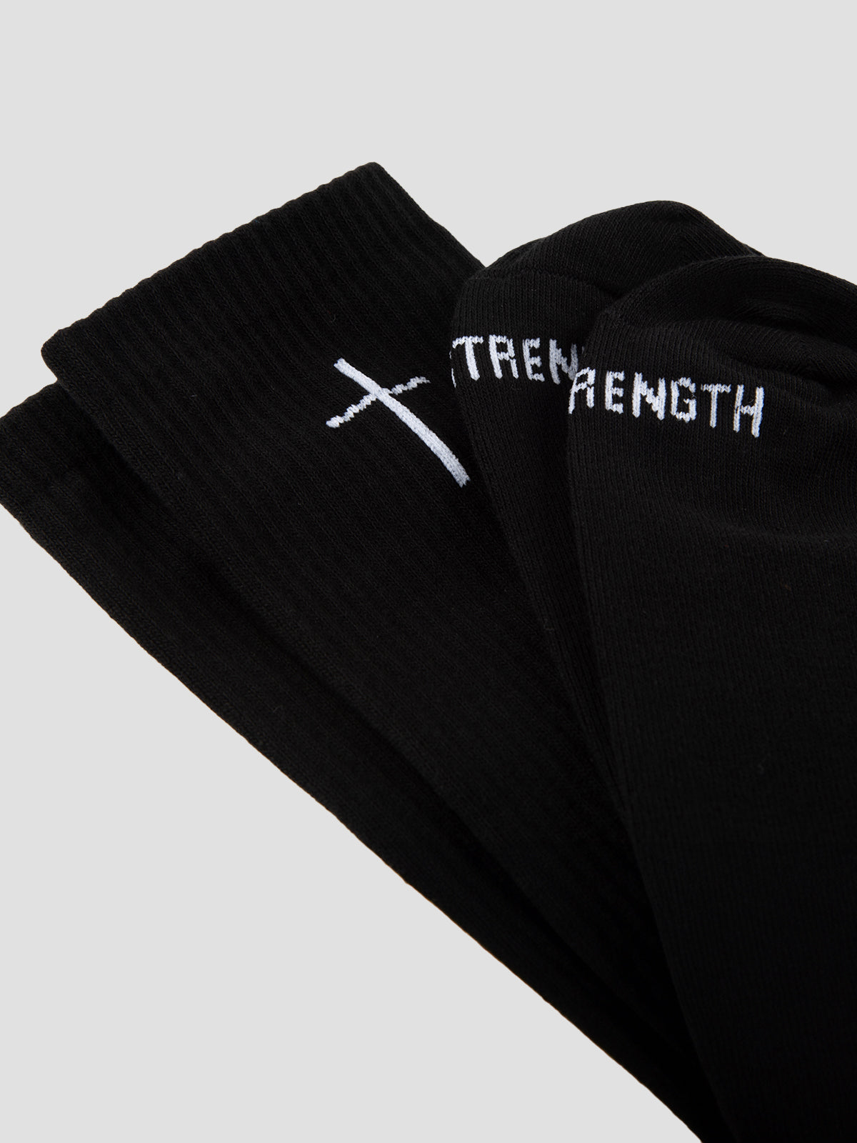Essential Cross Socks