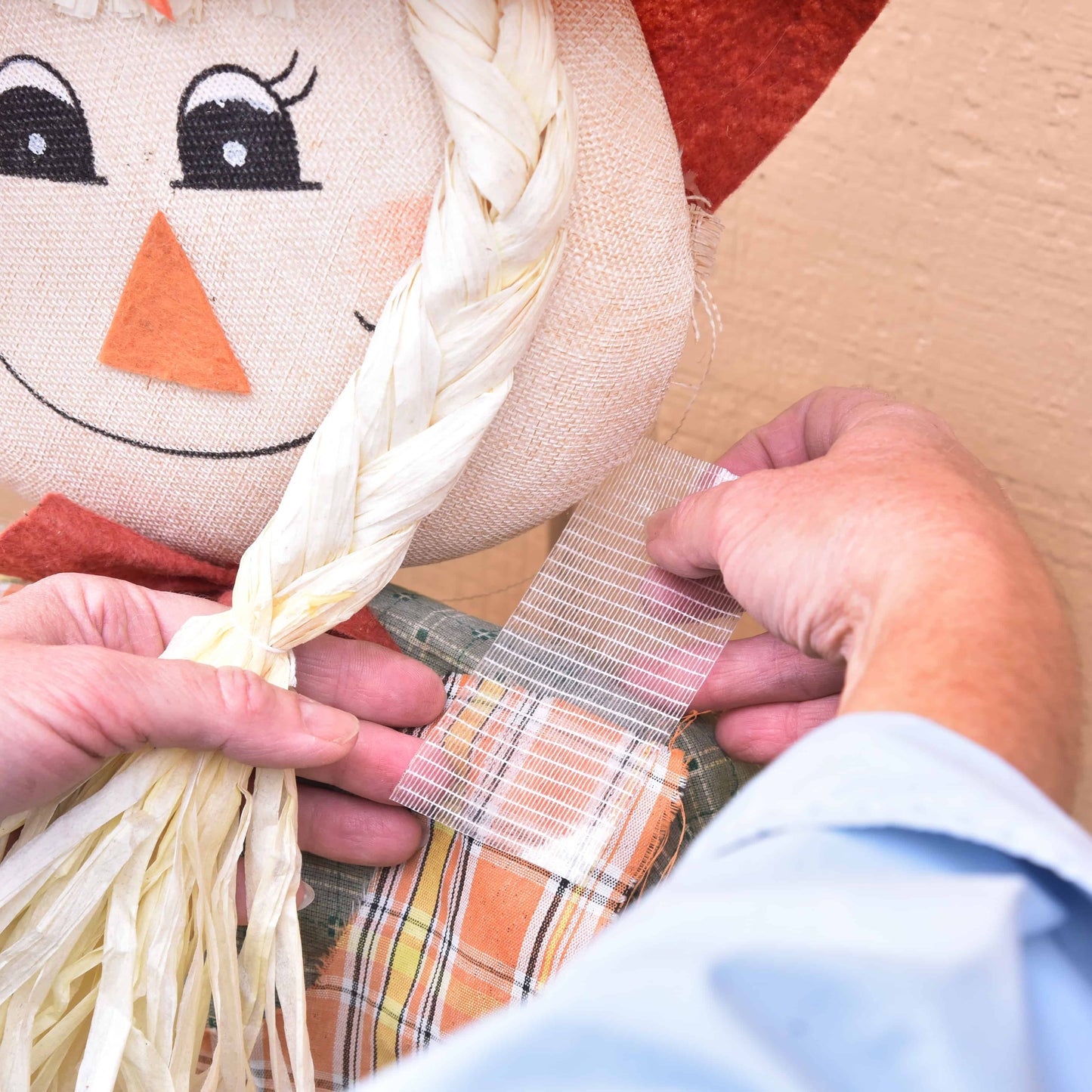 Transparent Duct Tape 2 In x 30 Yards Transparent