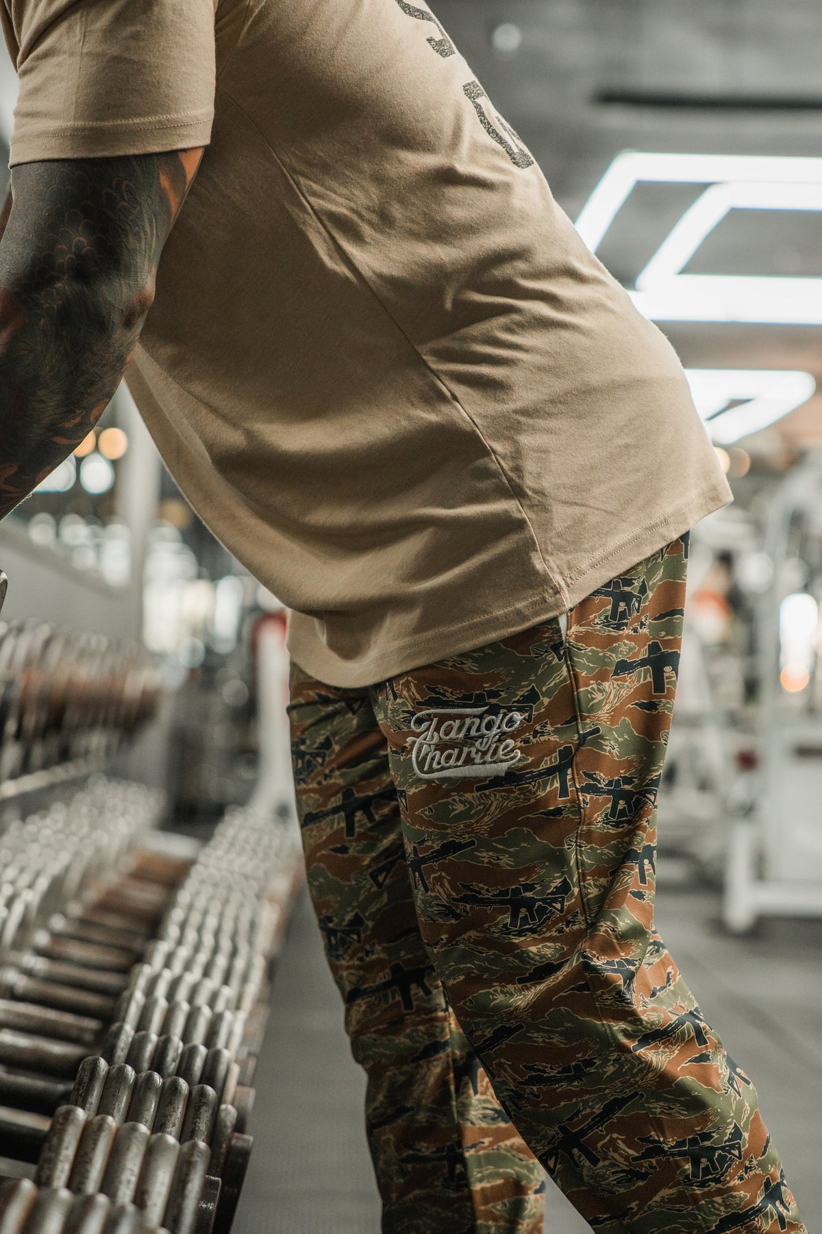 Men's Classic Premium Joggers | Snipes & Stripes