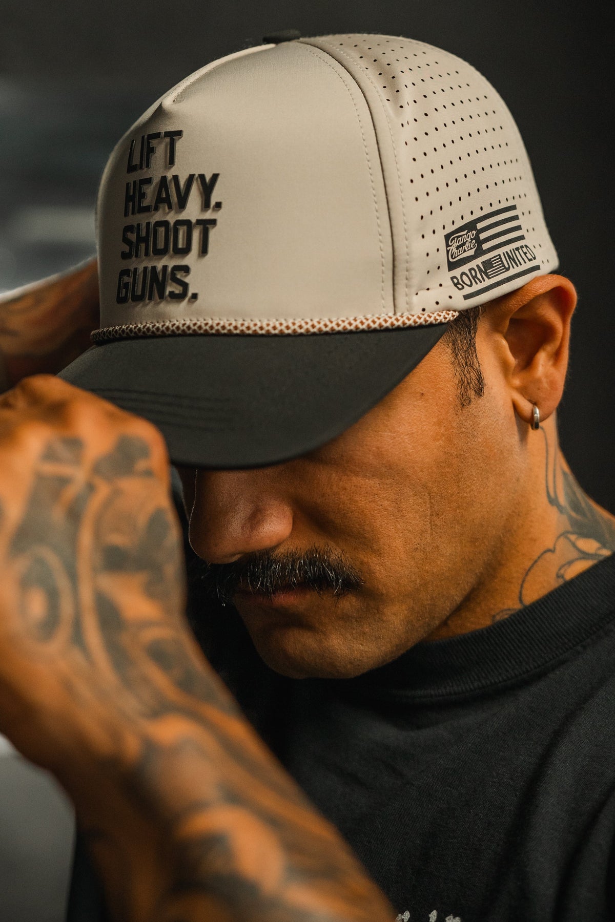 LHSG Hydro - Snapback Hat