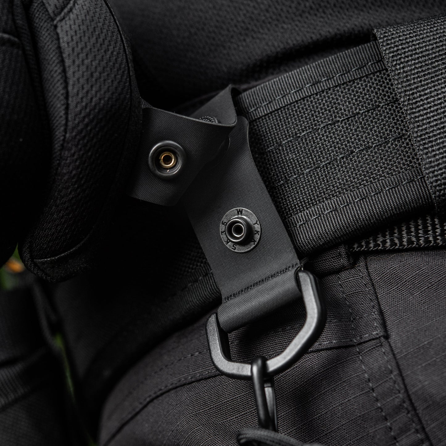 M‑Tac Duty Belt Keepers (Set of 2)