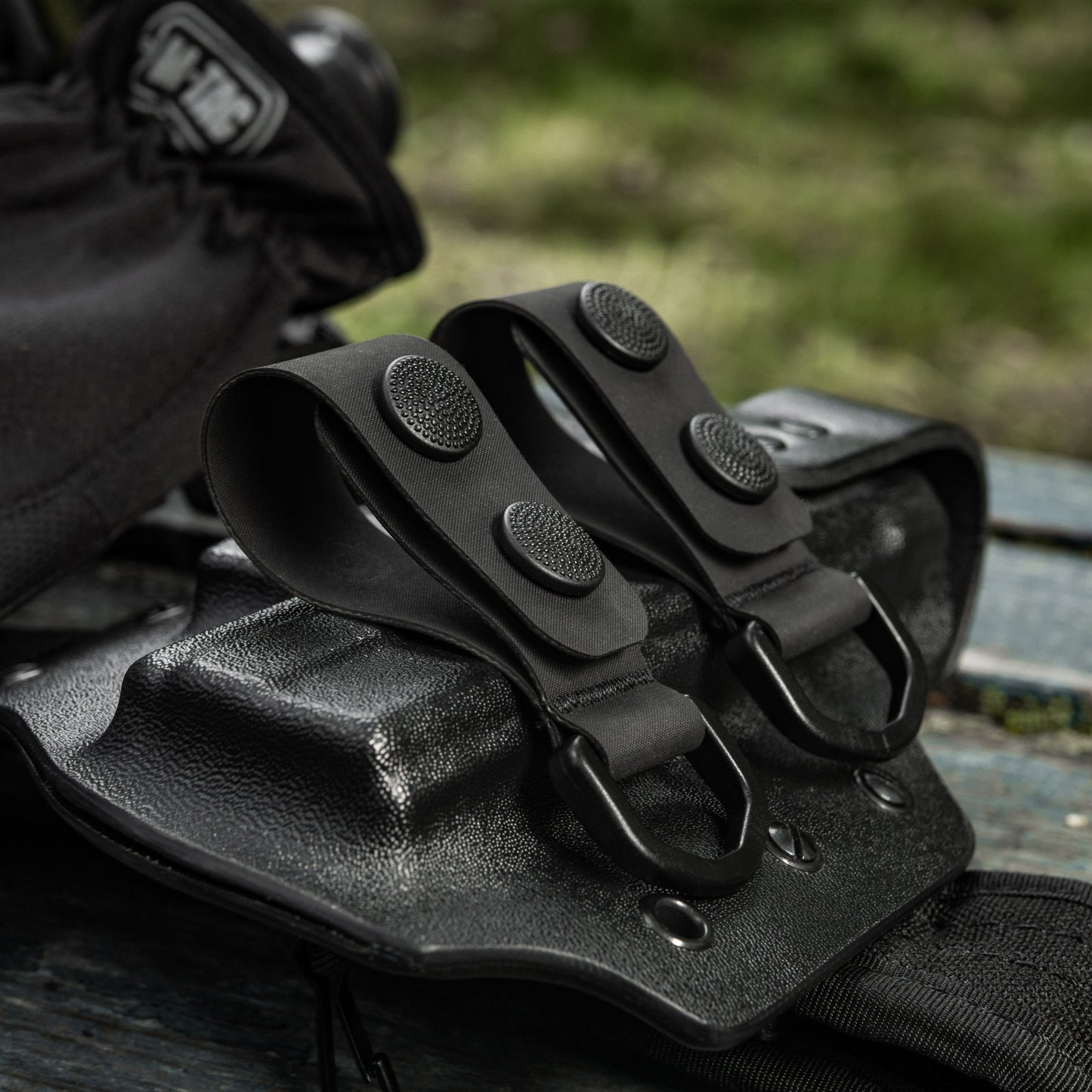 M‑Tac Duty Belt Keepers (Set of 2)