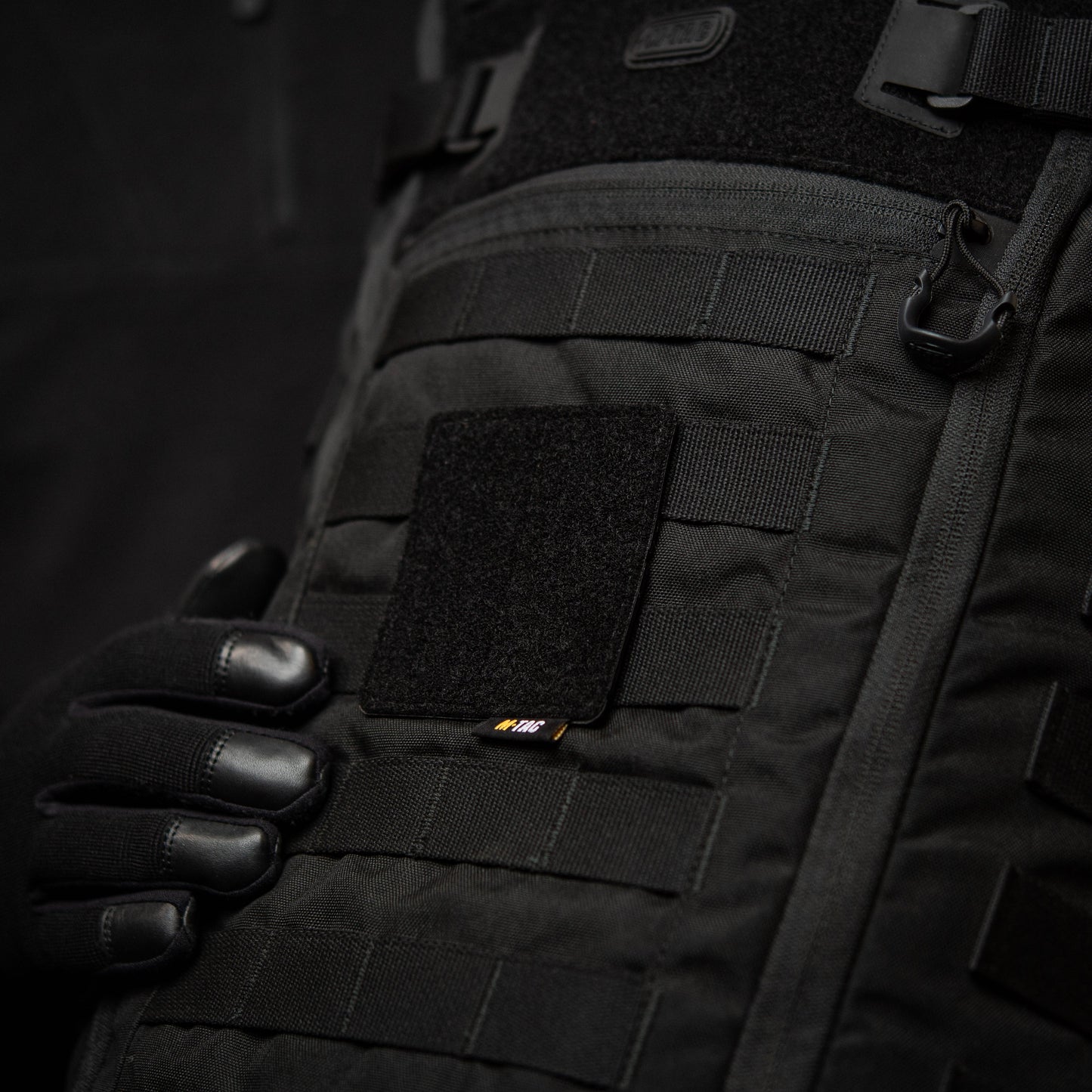 M-Tac Tactical Morale Patches Hook and Loop Display Board Molle 3.1 x 3.2 inches