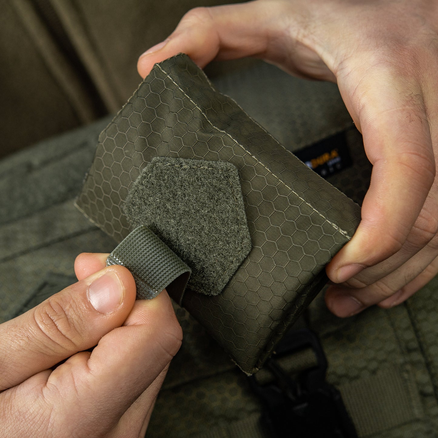 M-Tac City Med Pocket Pouch Hex