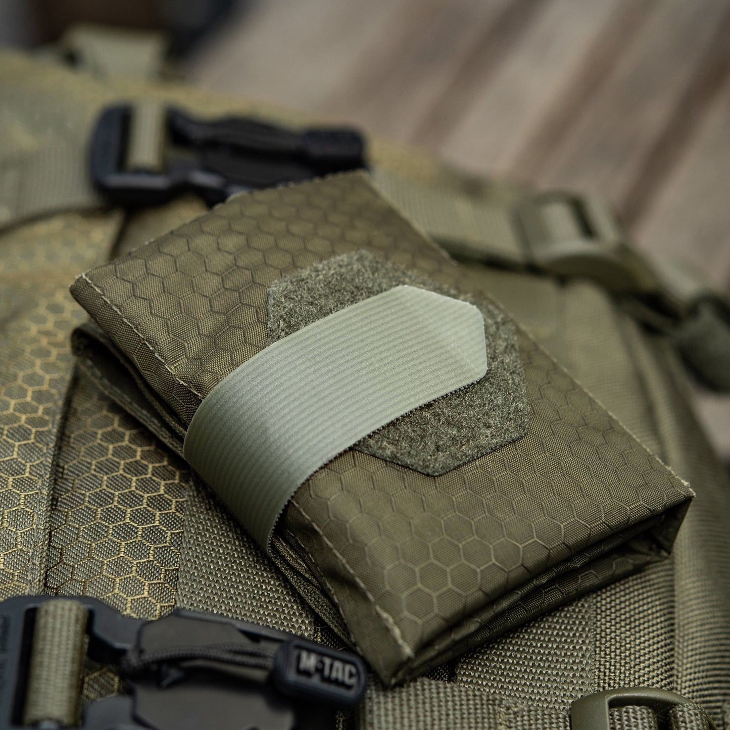 M-Tac City Med Pocket Pouch Hex