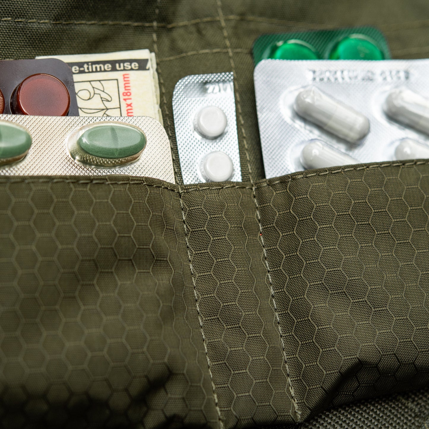 M-Tac City Med Pocket Pouch Hex