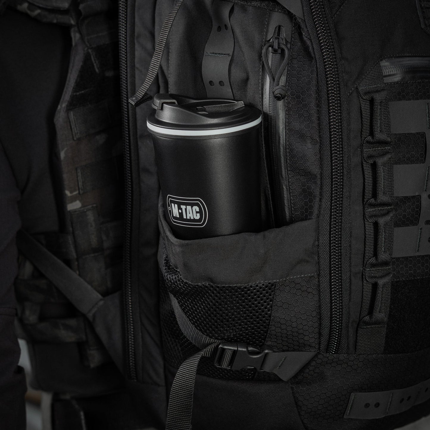 M‑Tac Thermal Mug 15 oz with Lid