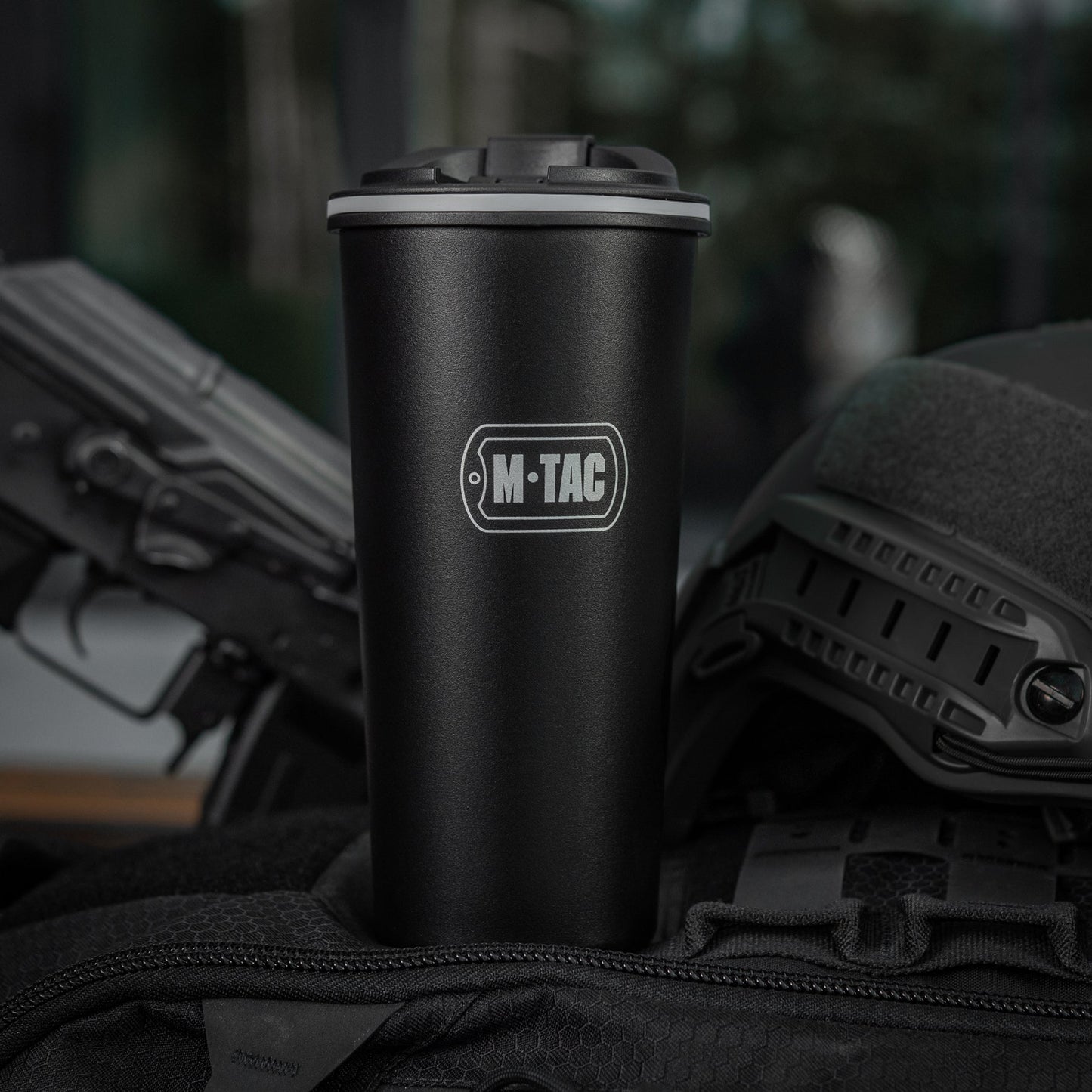 M‑Tac Thermal Mug 15 oz with Lid