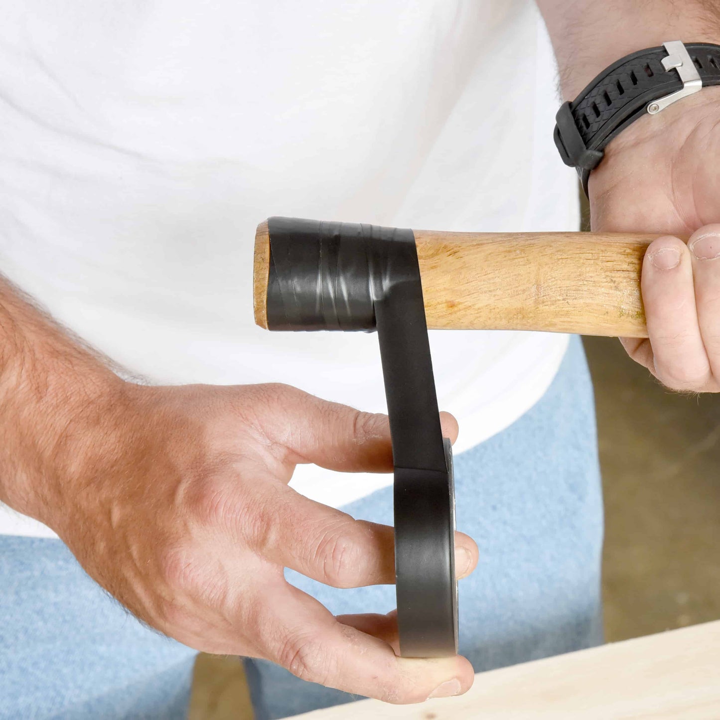 10-Pack Electrical Tape - Black - 3/4" X 66 Feet