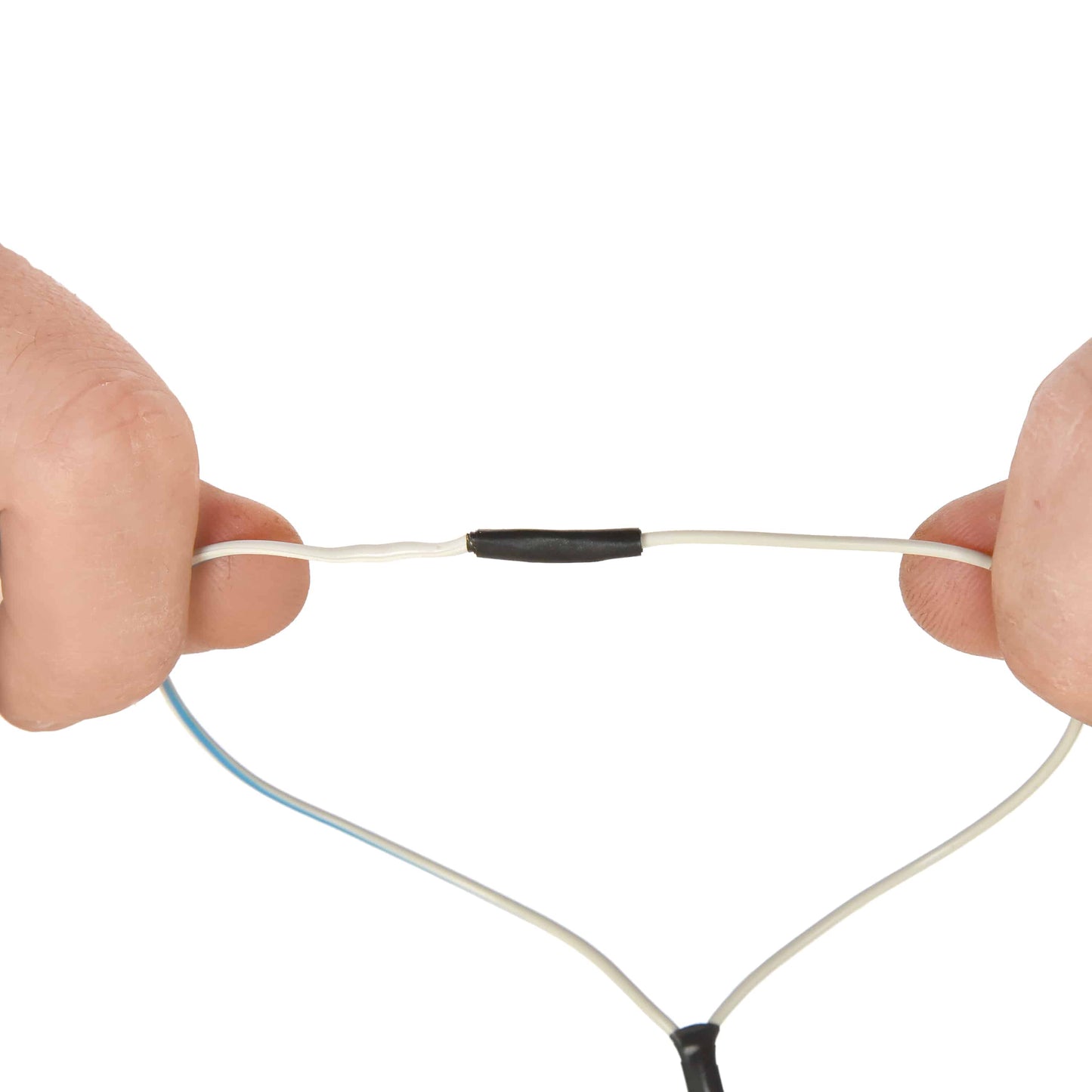 10-Pack Electrical Tape - Black - 3/4" X 66 Feet