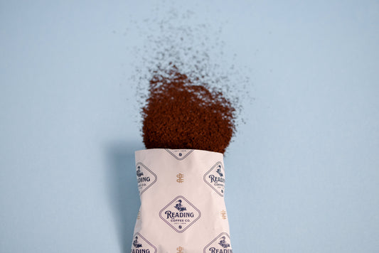 Frac Packs: Decaf Colombian