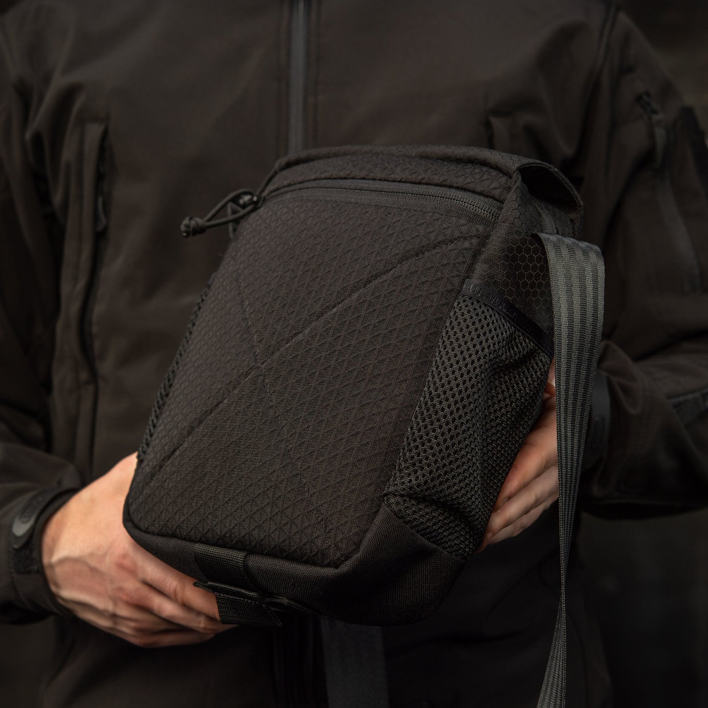 M-Tac Satellite Magnet Bag Gen.II Elite Hex