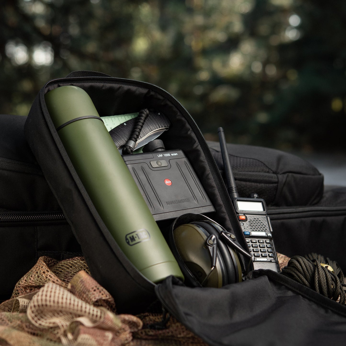 M-Tac Utility Organizer Elite (Large) (11.8" x 7.5")