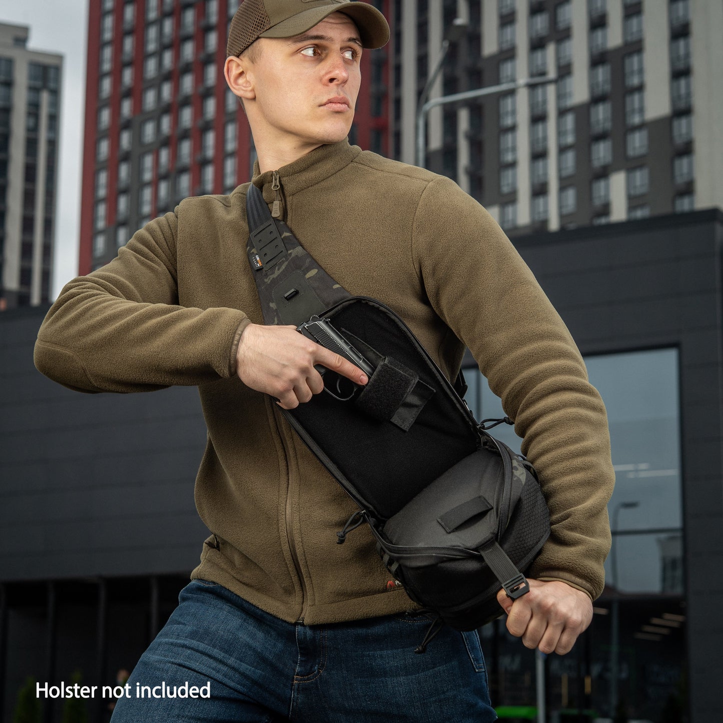 M-Tac Cross Bag Elite Hex