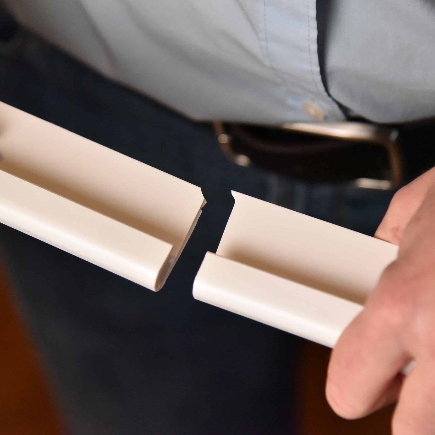 Patch & Shield Power Tape Clear - All Weather Patch Tape - 4" X 5 ft