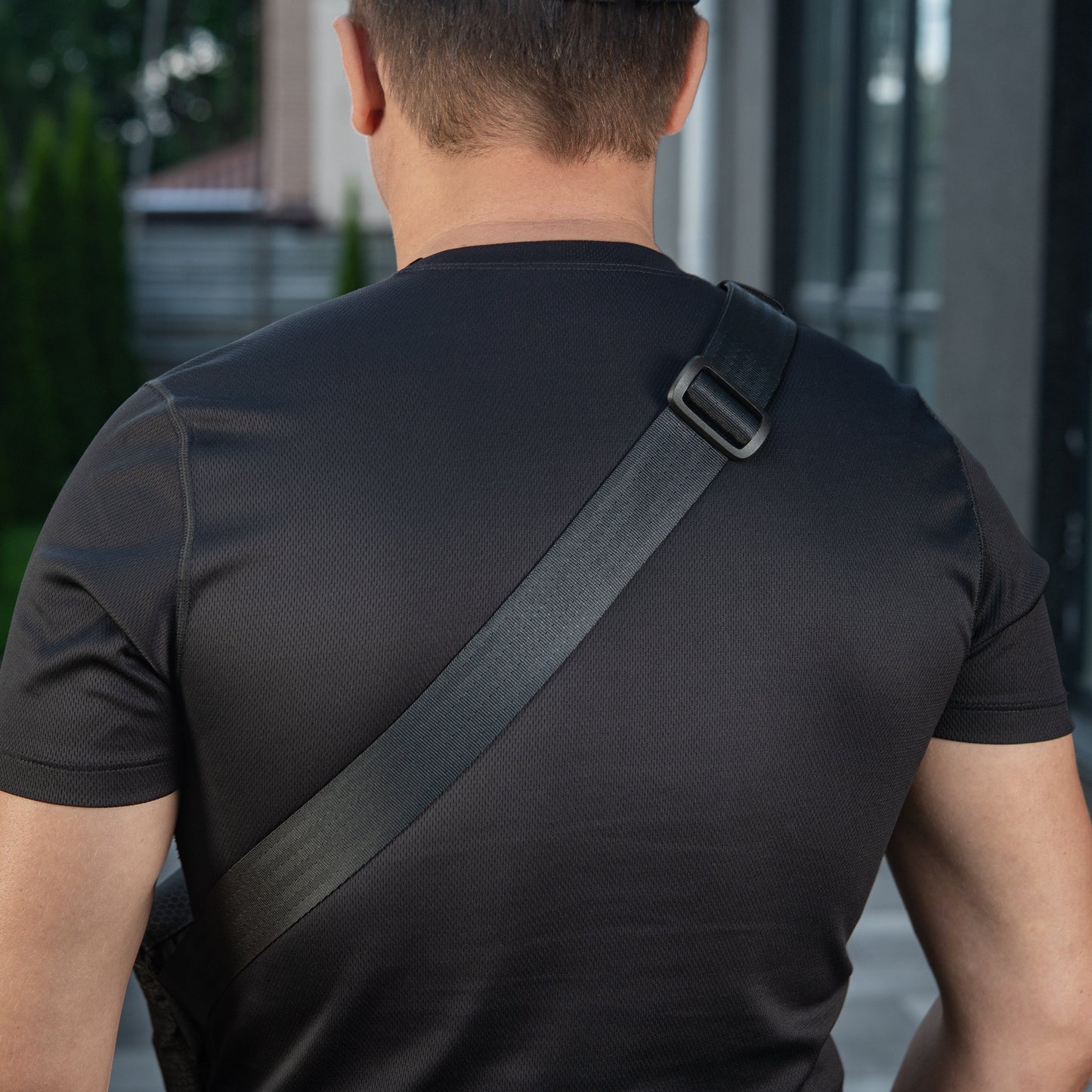 M‑Tac Magnet Shoulder Bag Gen II Elite Hex